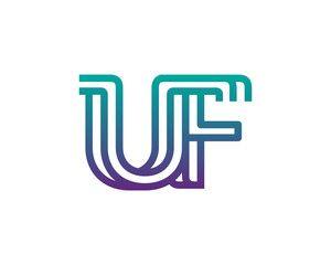 UF Logo - Uf stock photos and royalty-free images, vectors and illustrations ...