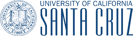 UC Santa Cruz Logo - UC Santa Cruz Logo Transparent | Catherine Sue Ramírez
