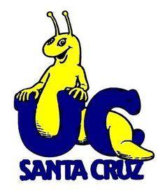 UC Santa Cruz Logo - 19 Best UC Santa Cruz images | Santa cruz, Slug, Banana