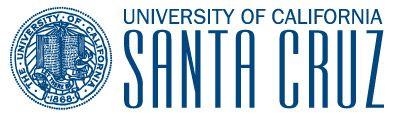 UC Santa Cruz Logo - UCSC Ocean Modeling and Data Assimilation Website