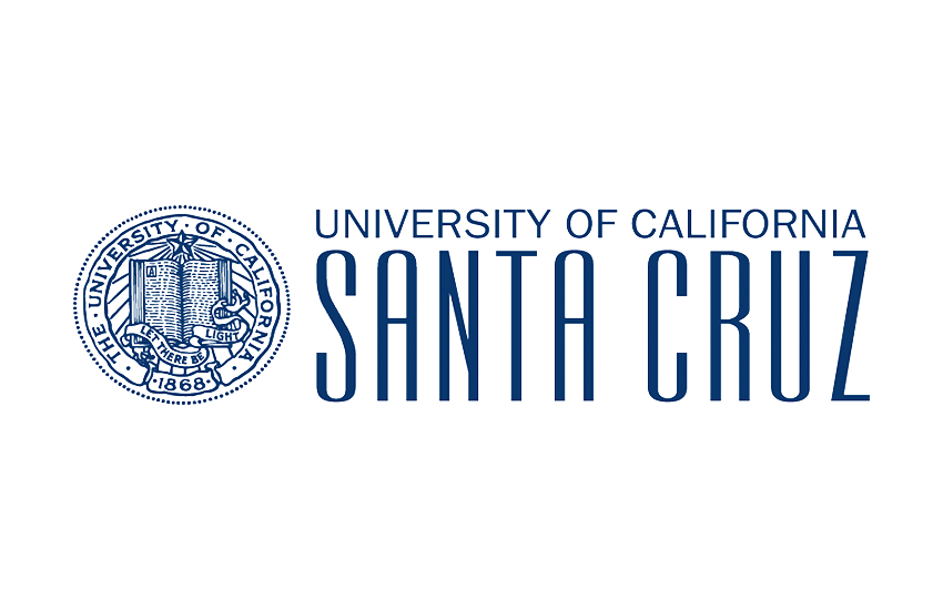 UC Santa Cruz Logo - UC Santa Cruz doctoral programs earn high marks in national review