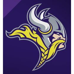Vikings New Logo - Minnesota Vikings Concept Logo | Sports Logo History