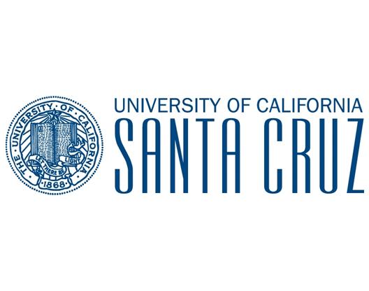 UC Santa Cruz Logo - University of California, Santa Cruz