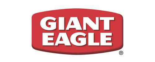 Giant Red P Logo - Giant eagle Logos