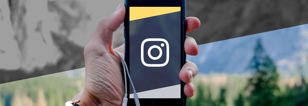 Blue Hand TV Logo - Is Instagram having an identity crisis? The pros and cons of IGTV