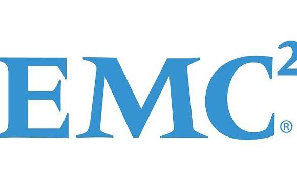 EMC Storage Logo - EMC updates Data Domain platforms in storage overhaul | V3