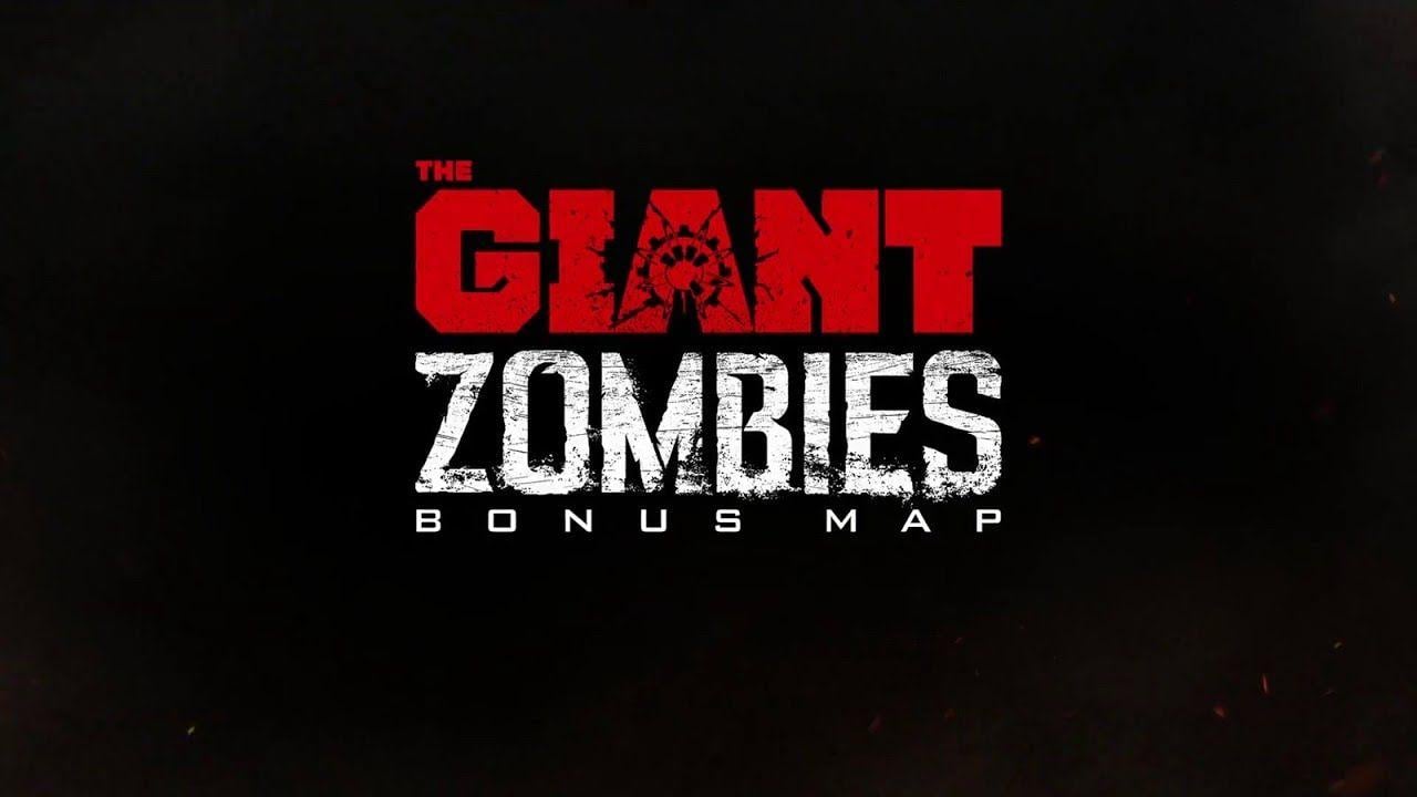 Giant Red P Logo - Decouverte Black Ops 3 Mode Zombie Map The Giant - YouTube