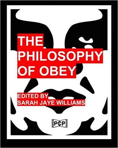 Giant Red P Logo - The Philosophy Of Obey (Obey Giant/Shepard Fairey): 1433 ...