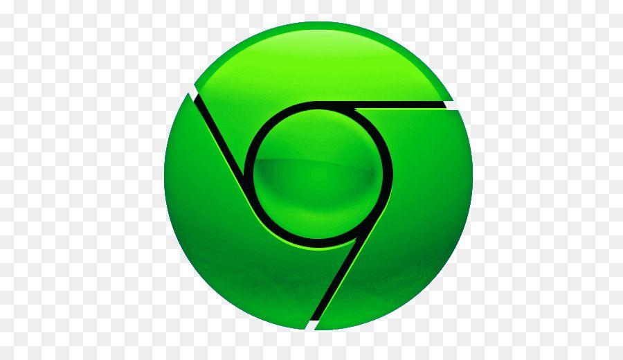 Chrome and Green Logo - Google Chrome Computer Icon Web browser png download