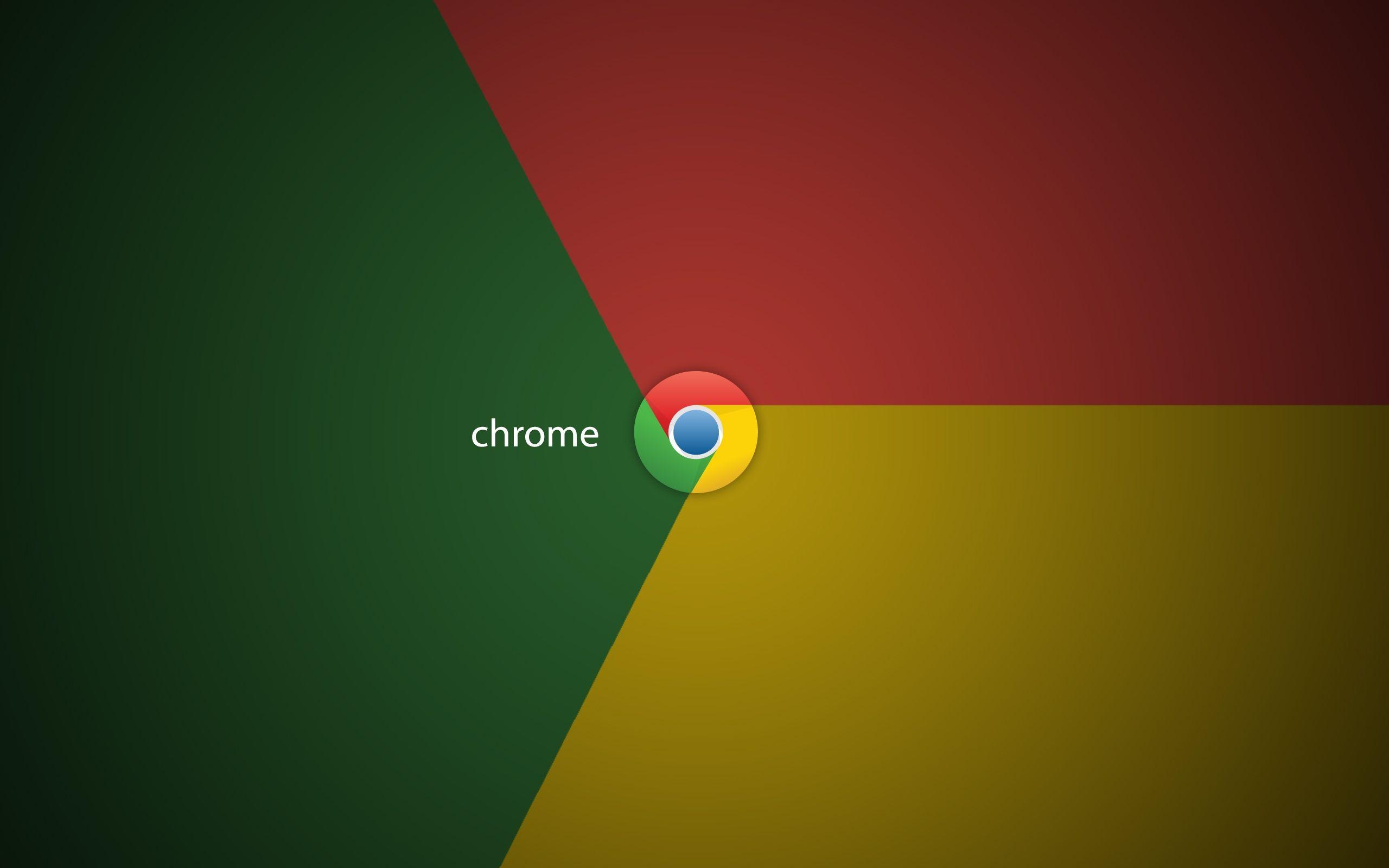 Chrome and Green Logo - Wallpaper : red, internet, logo, green, yellow, circle, brand ...