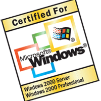 Windows 2000 Professional Logo - m :: Vector Logos, Brand logo, Company logo