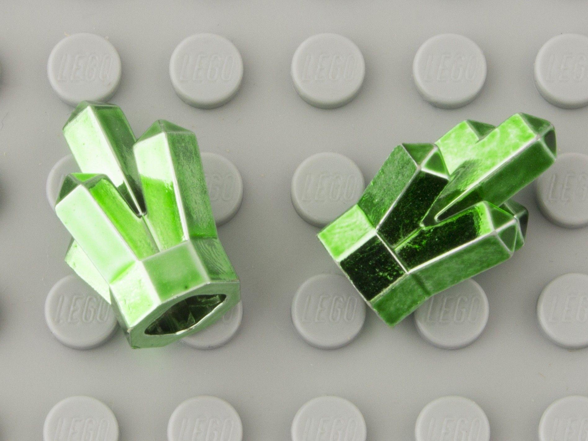 Chrome and Green Logo - Chrome | Brickset: LEGO set guide and database