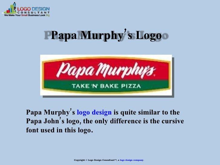 Papa Murphy's Logo - Top 10 Pizza Company Logos