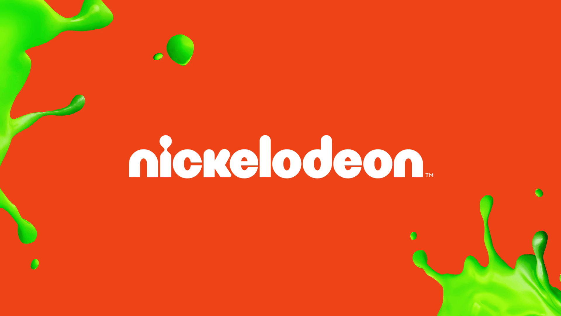 Nickelodean Logo - Image - Nickelodeon-2016-logo-with-slime-nick.png | Logopedia ...