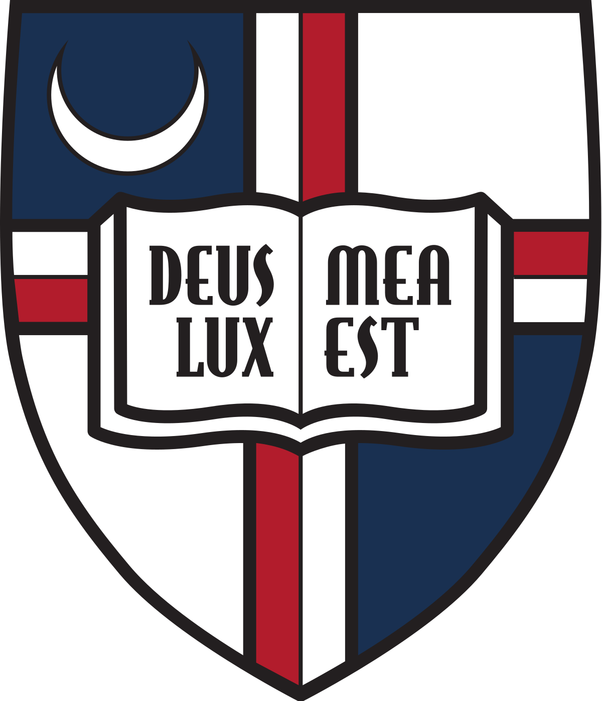 Catholic U Logo - Catholic University of America