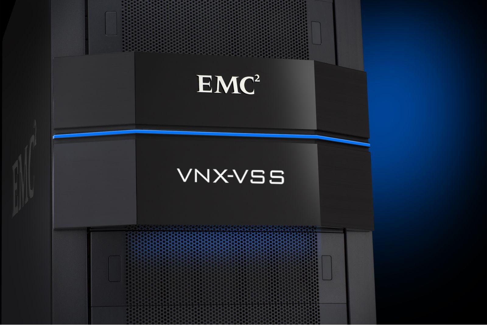 EMC Storage Logo - EMC Introduces VNX-VSS100 And Isilon Enhancements For Surveillance ...