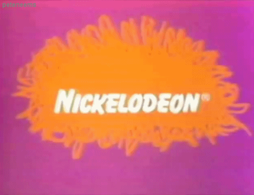 Nickelodean Logo - Nickelodeon logo 80s nickelodeon GIF on GIFER - by Nilagamand