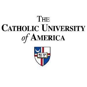 Catholic U Logo - The Catholic University of America