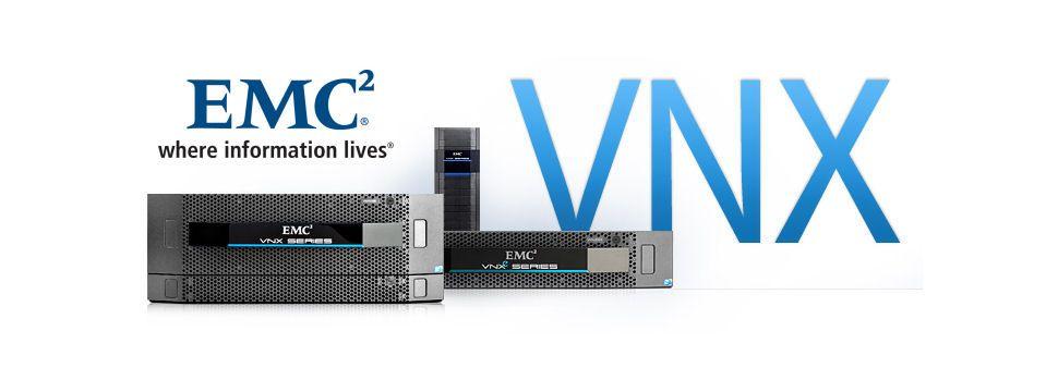 EMC Storage Logo - EMC VNX 5100 5300 5500 5700 7500 SAN Family. CD DataHouse