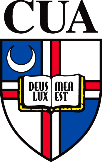 Catholic U Logo - Jefferson Lab - EICUGM 2018