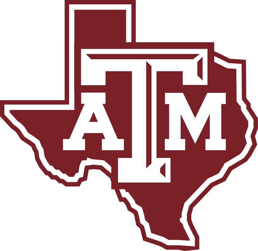 Aggies Logo - Texas A&M Aggies Alternate Logo - NCAA Division I (s-t) (NCAA s-t ...