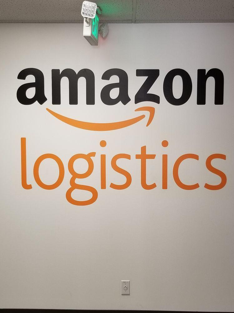 Amazon Logistics Logo - Amazon logistics. Office Photo. Glassdoor.co.in