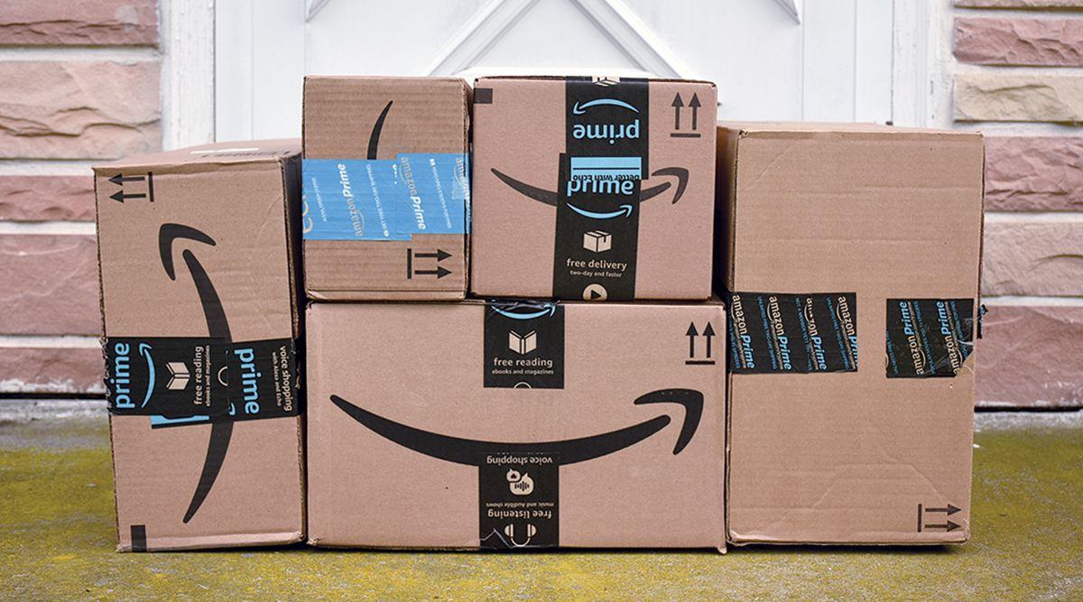 Amazon Logistics Logo - The Rise of Amazon Logistics | Transport Topics