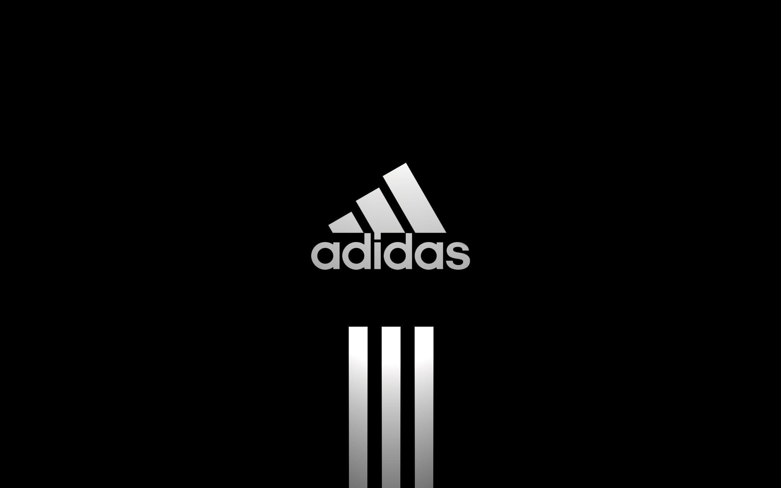 logo with 3 stripes