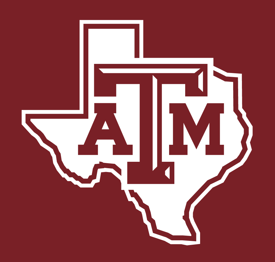 Texas A&M Logo - Texas A&M Aggies Alternate Logo - NCAA Division I (s-t) (NCAA s-t ...