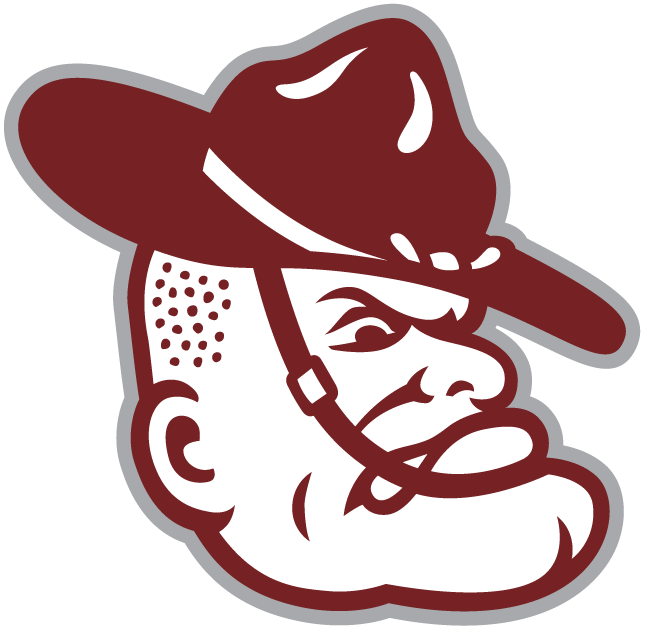 Aggies Logo - Texas A&M Mascot | Texas A&M Aggies Mascot Logo - NCAA Division I ...