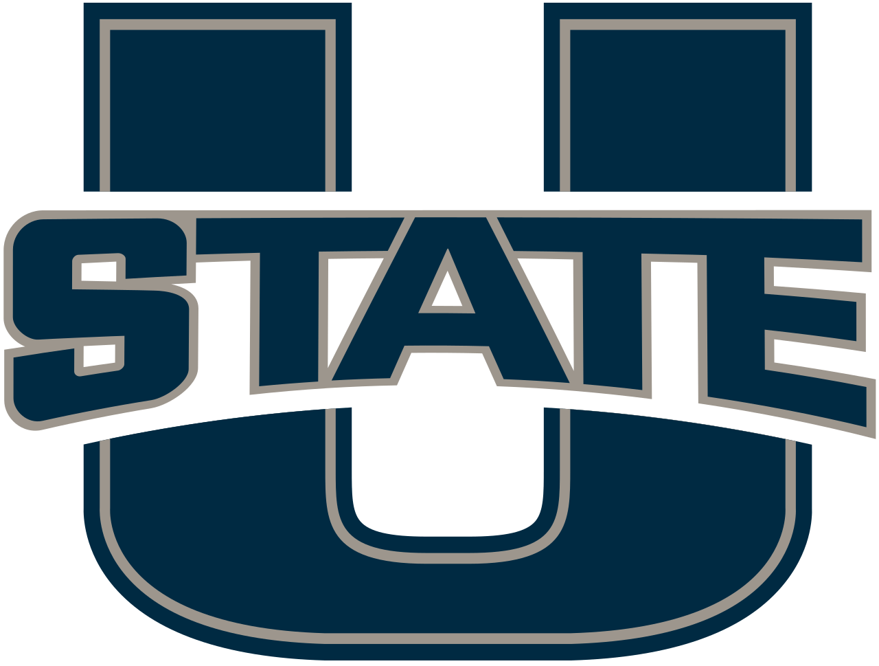 Aggies Logo - File:Utah State Aggies logo.svg - Wikimedia Commons
