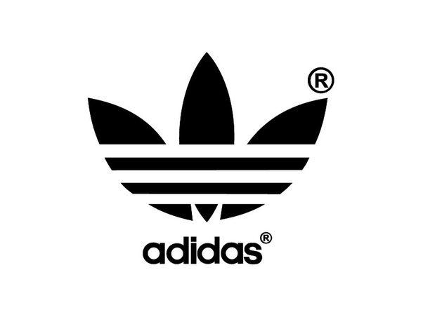 White with Three Stripes Logo - Why does the Adidas logo have three lines? - Quora
