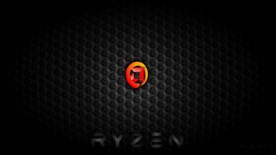 AMD Ryzen 4K Logo - iphone | AMDwallpapers.com Free 4K HD wallpapers or backgrounds for ...