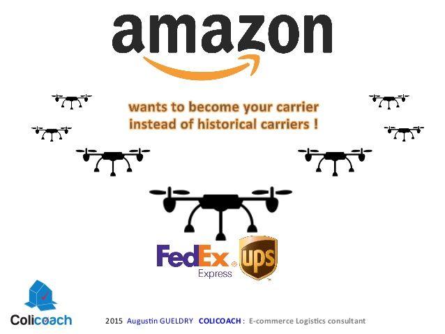 Amazon Logistics Logo - The amazon logistics by colicoach
