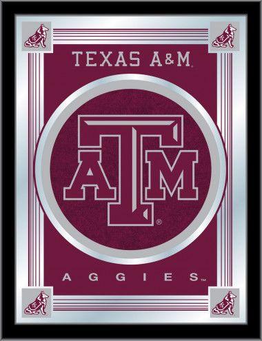 Aggies Logo - Texas A&M Aggies Logo Mirror