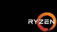 AMD Ryzen 4K Logo - Ryzen 4K 8K HD Wallpaper