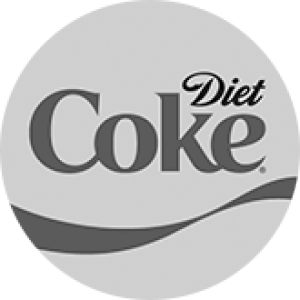 Diet Coke Circle Logo - CokeSolutions