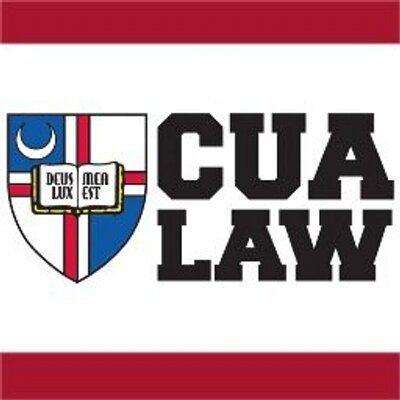 Catholic U Logo - Catholic U Law (@CathULaw) | Twitter