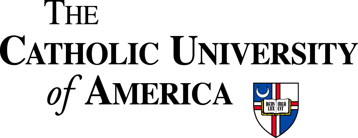 Catholic U Logo - Catholic university of america Logos