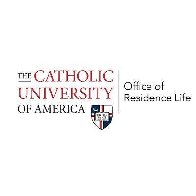 Catholic U Logo - Catholic U. Residence Life