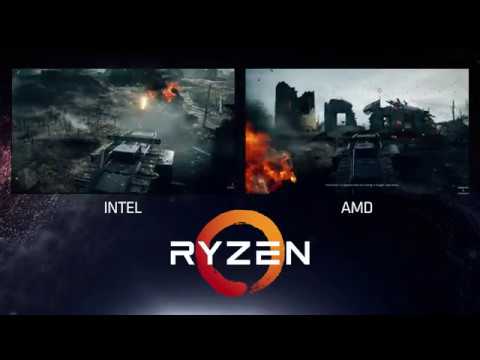 AMD Ryzen 4K Logo - AMD Ryzen™ delivers 4K gaming at 60+ fps | SuperNewsWorld.com