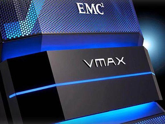EMC Storage Logo - Merged Dell EMC busts out Isilon, XtremIO, and VMax updates | CIO