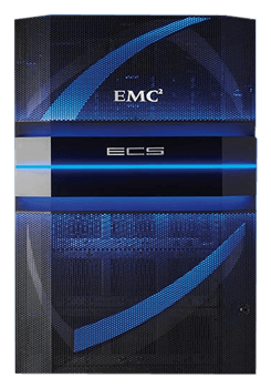 EMC Storage Logo - Elastic Cloud Storage | BigStorageWorks.com