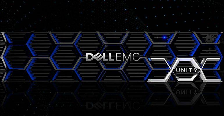EMC Storage Logo - Storage Is Dell EMC's Year End Push For Partners
