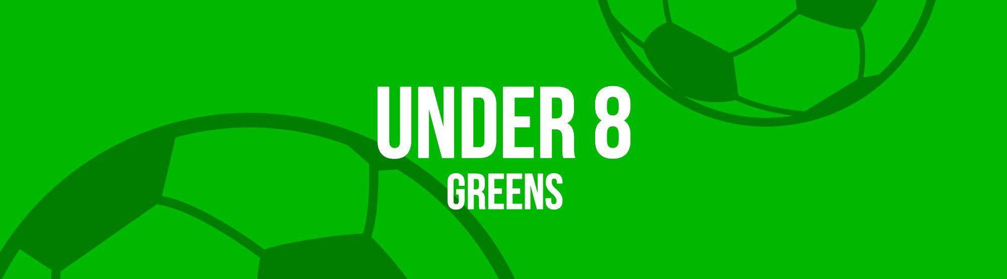 8 Green Logo - Winsor United Football Club First friendly game for Under 8 Green