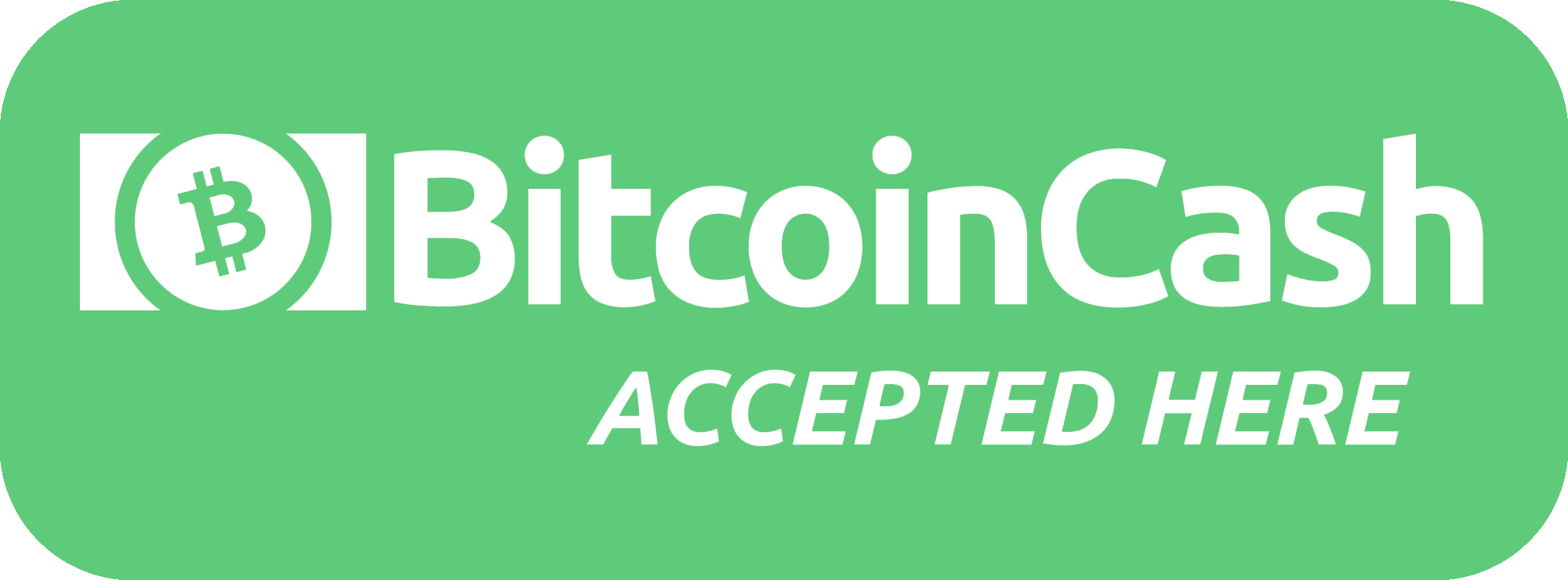8 Green Logo - Bitcoin.com. Bitcoin Cash Logos and Brand Assets