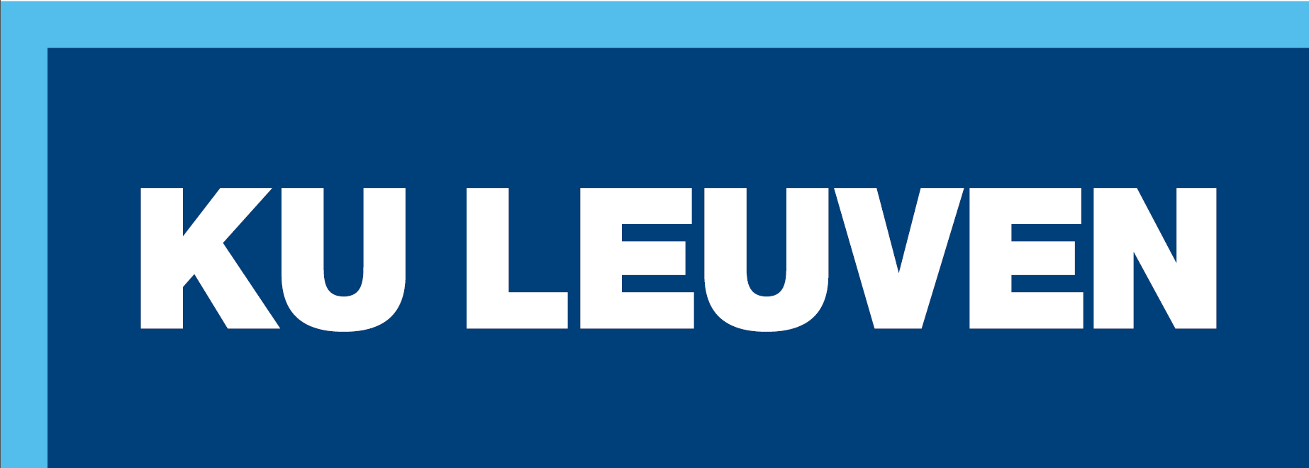 Catholic U Logo - KU Leuven - Inspiring the outstanding