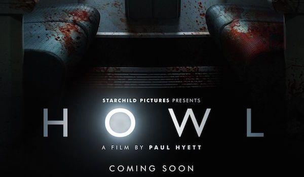 Werewolf Movie Logo - HOWL (2015) Movie Trailer & Poster: English Werewolf Horror! | FilmBook