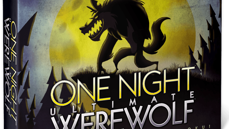 Werewolf Movie Logo - Our Favorite Rolesets for One Night Werewolf. Geek and Sundry