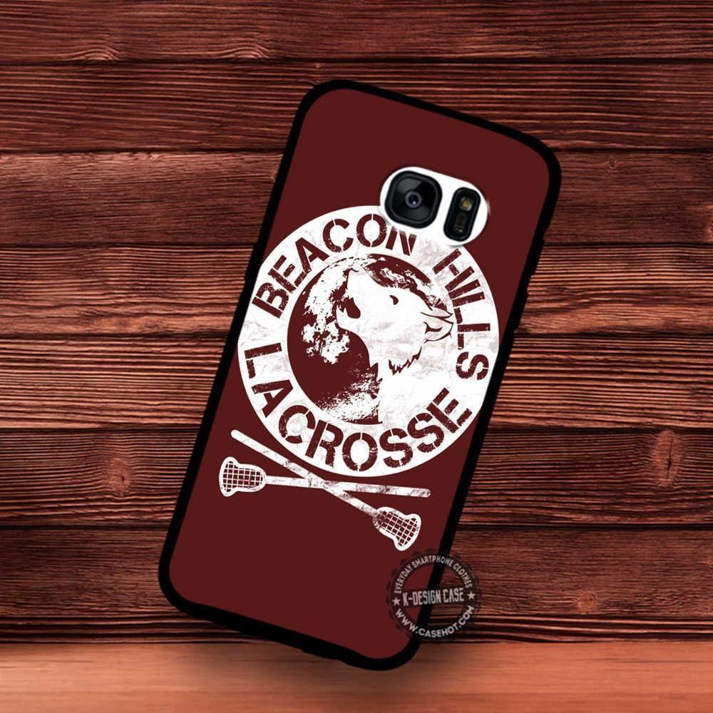 Werewolf Movie Logo - Teenwolf Logo Movie Werewolf Galaxy S7 S6 S5 Note 7 Cases